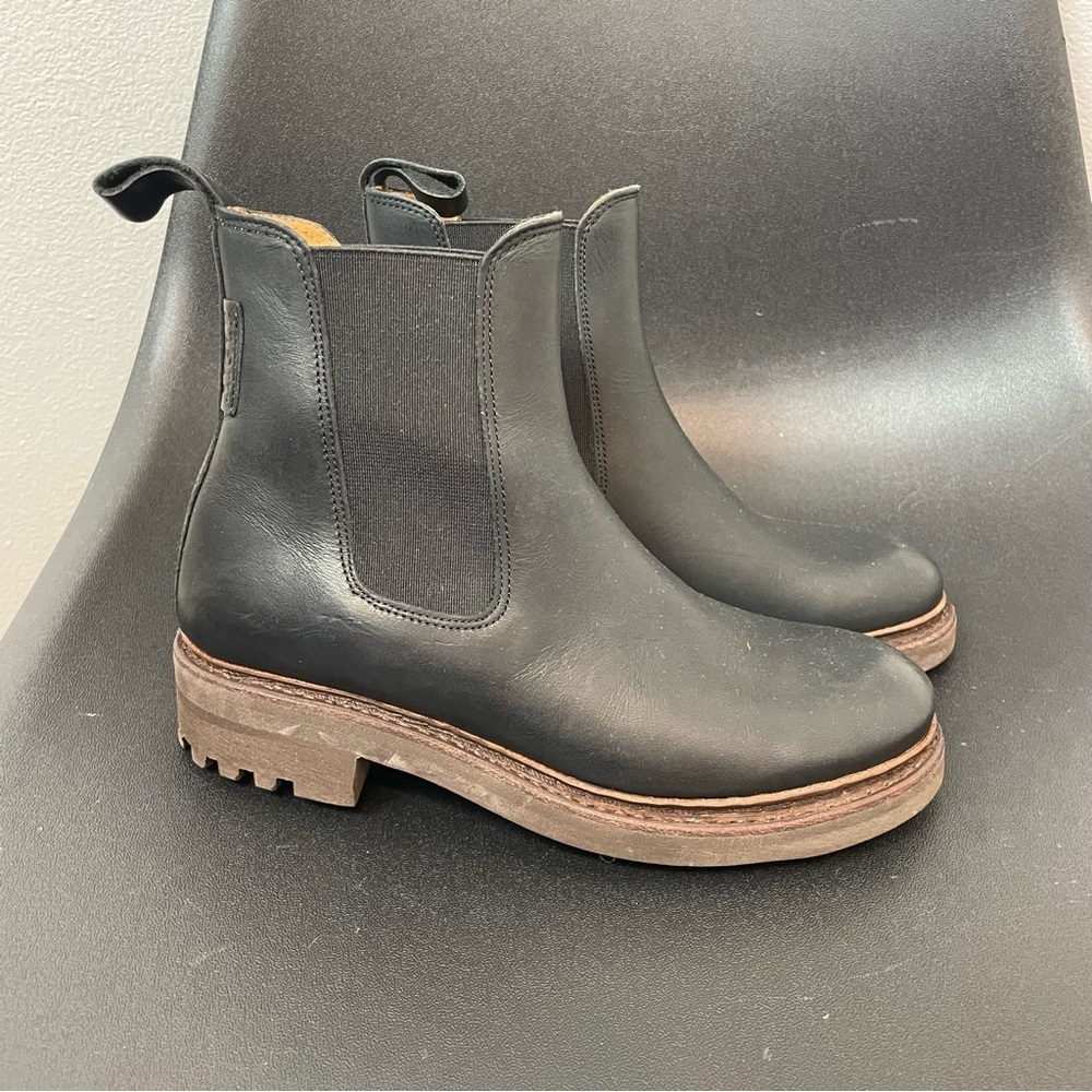 Aigle 1853 The Must Have Work Boot Chelsea Style 4